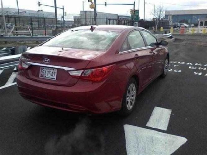 2012 hyundai sonata gls sedan 4d in elmhurst, ny