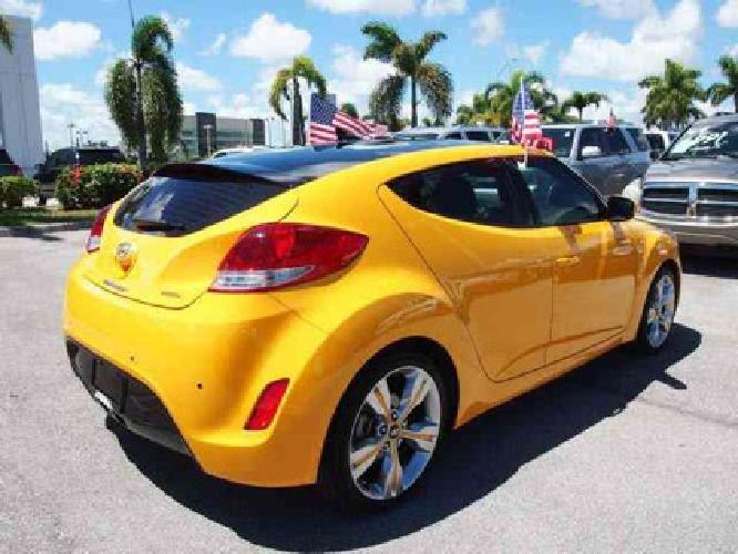 2012 hyundai veloster in kendall, fl