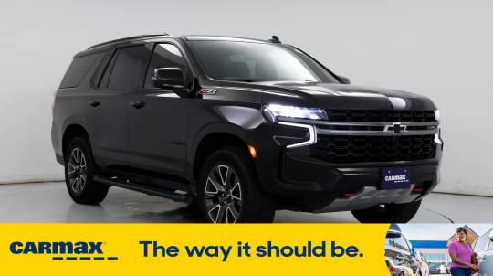 2022 Chevrolet Tahoe