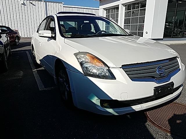 2008 nissan altima hybrid base base 4dr sedan for sale in northfield, new hampshire
