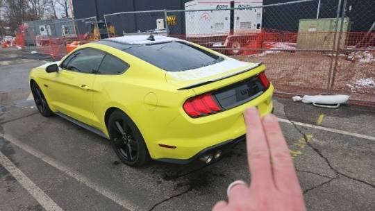 2021 Ford Mustang