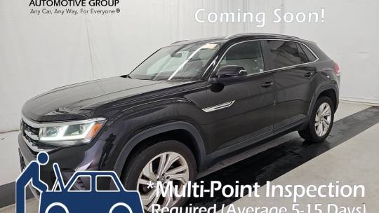2020 Volkswagen Atlas Cross Sport