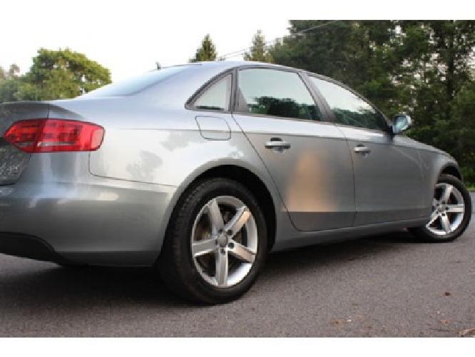2011 audi a4 a4 quattro in new york, ny