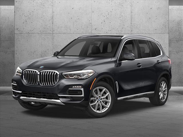 2021 bmw x5 sdrive40i