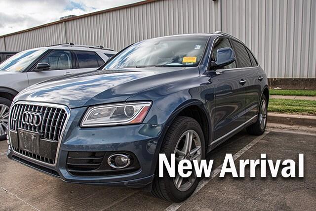 2016 audi q5 2.0t premium plus