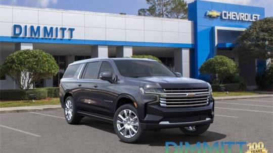2024 Chevrolet Suburban