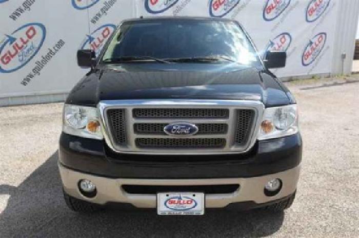 2008 ford f-150 king ranch in conroe, tx
