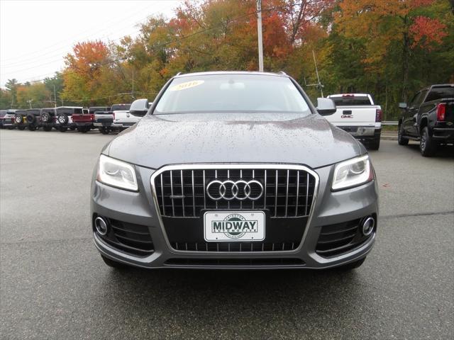 2016 audi q5 2.0t premium