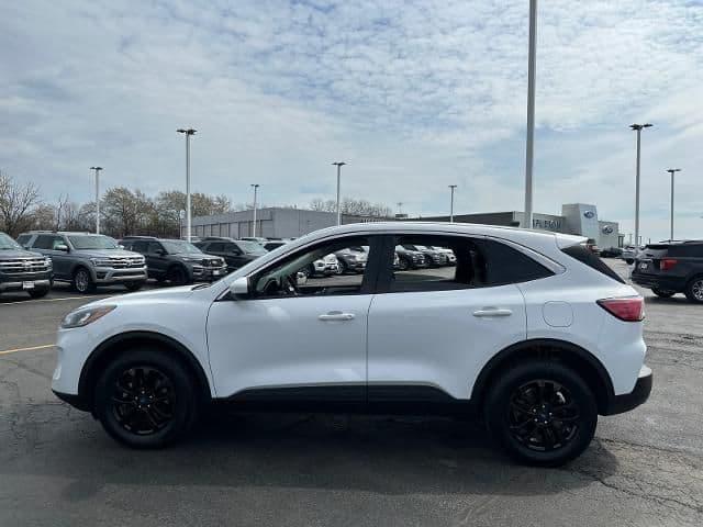 2021 ford escape hybrid se in green oaks, illinois