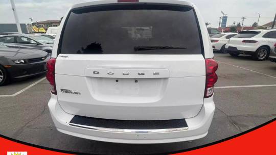 2015 Dodge Grand caravan