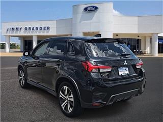 2020 Mitsubishi Outlander Sport se