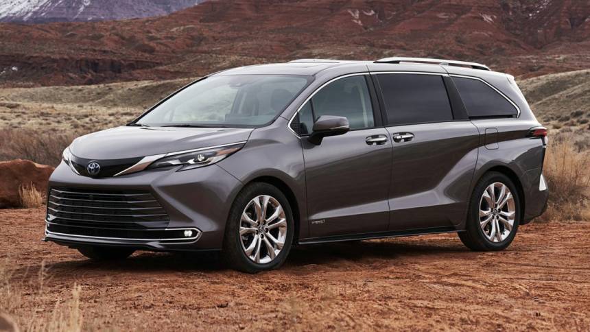 2021 toyota sienna xse 7-passenger