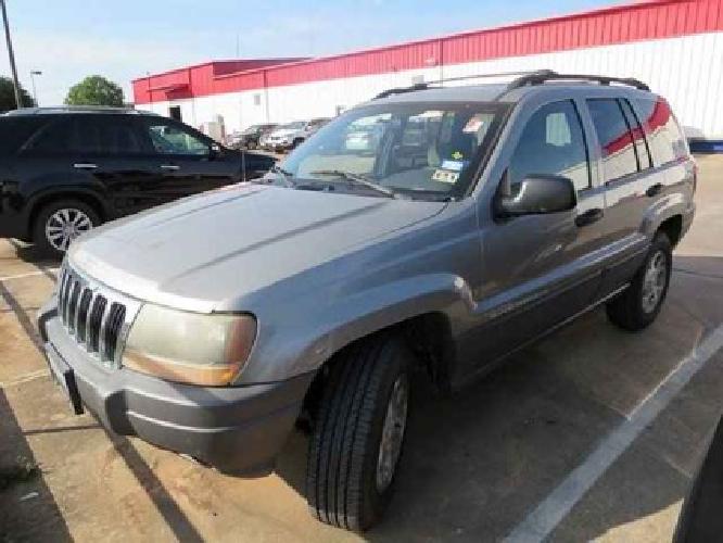 2001 jeep grand cherokee laredo in austin, tx