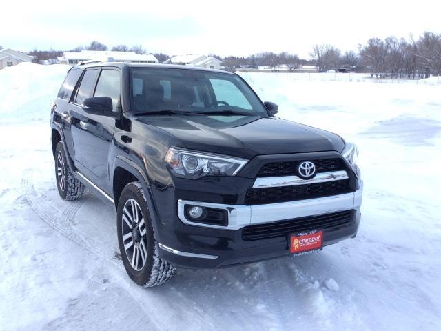 2015 toyota 4runner limited awd limited 4dr suv for sale in sheridan, wyoming