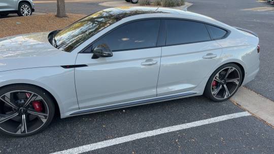 2019 Audi RS 5