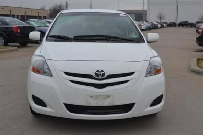 2007 toyota yaris base in dallas, tx