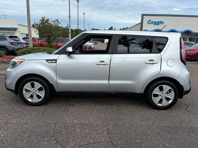 2015 kia soul base