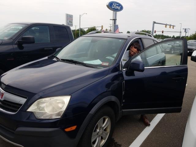 2009 saturn vue xe-v6 awd xe-v6 4dr suv for sale in northfield, new hampshire