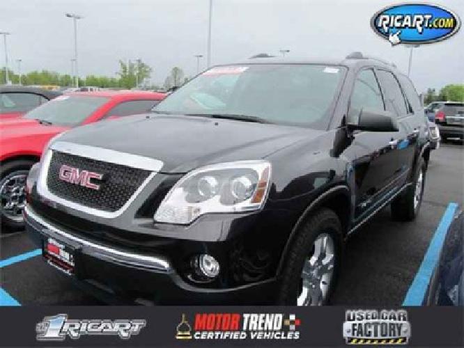 2011 gmc acadia sle in columbus, oh