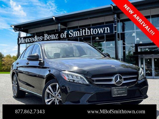 2021 mercedes-benz c-class c 300 4matic