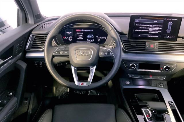 2024 audi q5 45 s line premium plus