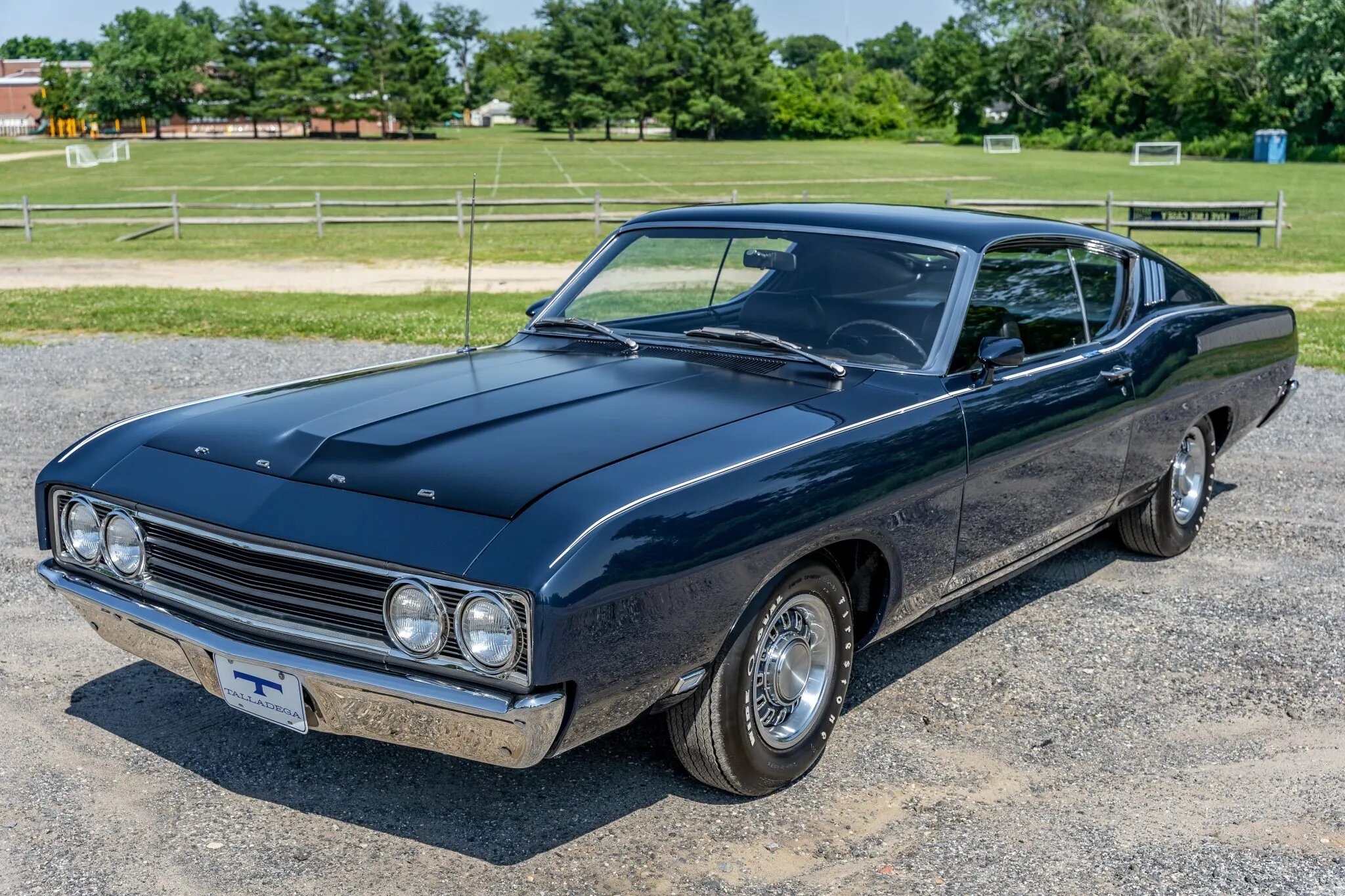 ford torino talladega