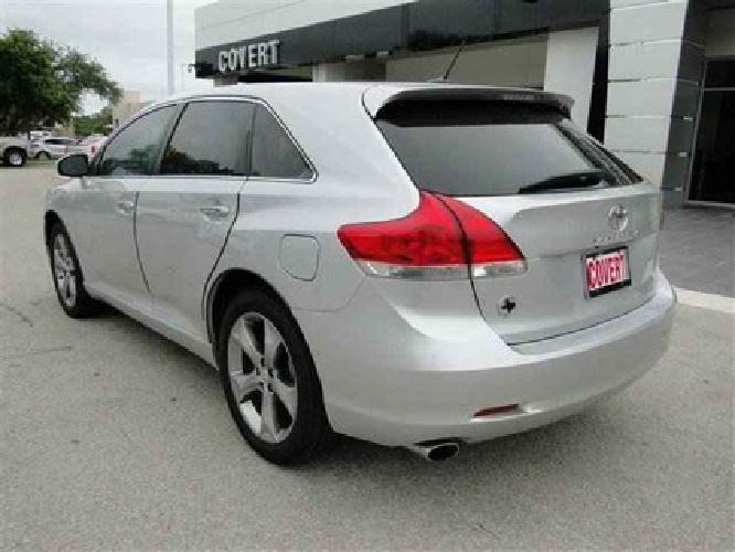 2011 toyota venza 4dr wgn v6 fwd le in austin, tx