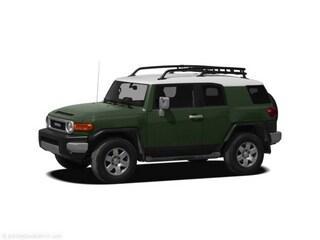2011 toyota fj cruiser base