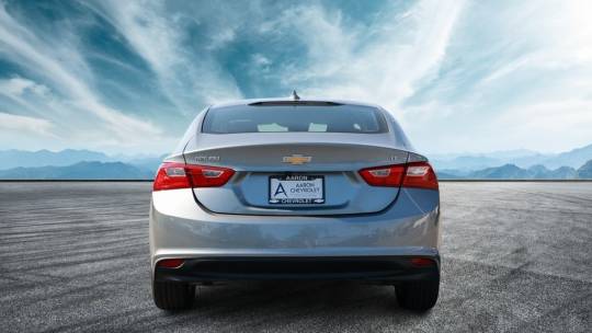 2023 Chevrolet Malibu