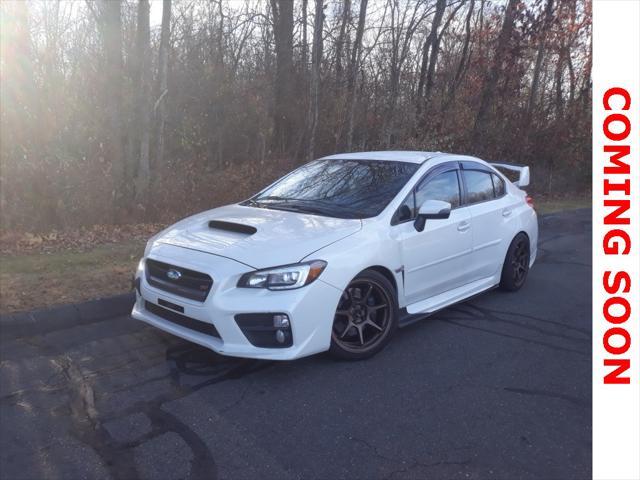 2015 subaru wrx sti base