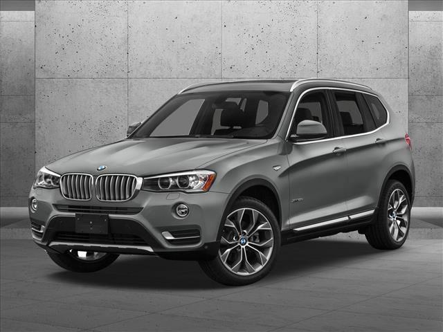 2017 bmw x3 xdrive35i