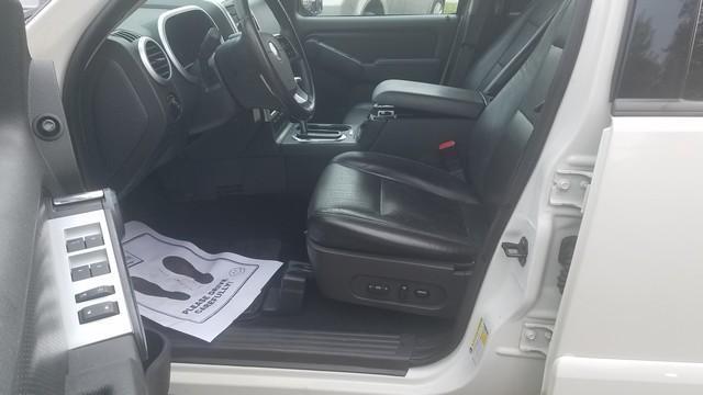 2008 mercury mountaineer in warren, michigan