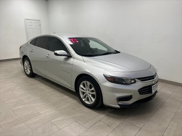 2016 chevrolet malibu 1lt