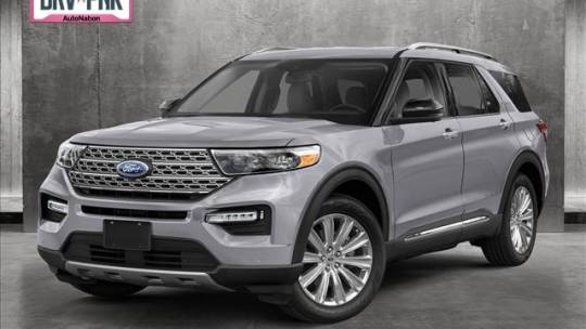 2021 ford explorer base