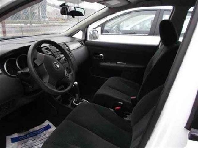 2011 nissan versa s sedan 4d in philadelphia, pa