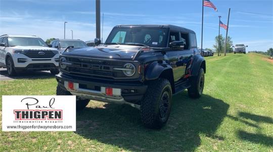 2024 Ford Bronco