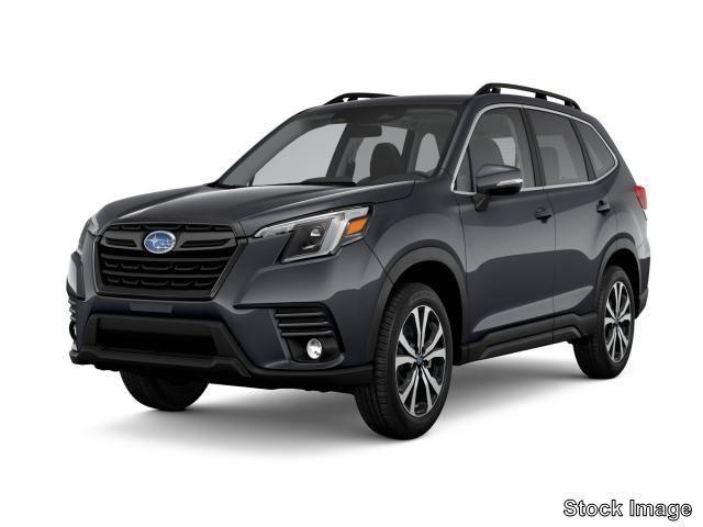 2022 subaru forester limited