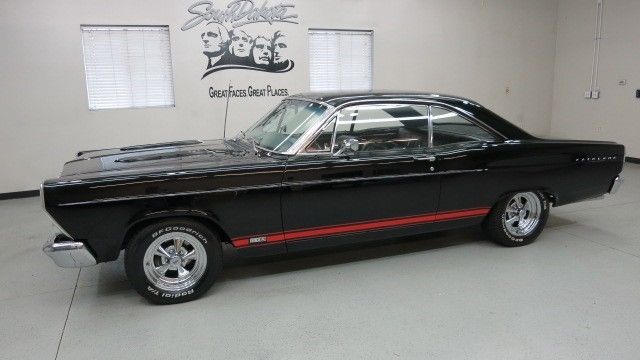 1967 ford fairlane 500 "gta" 2 dr.fastback 390 c.i. auto,p.s./ p.b.- 9" rear