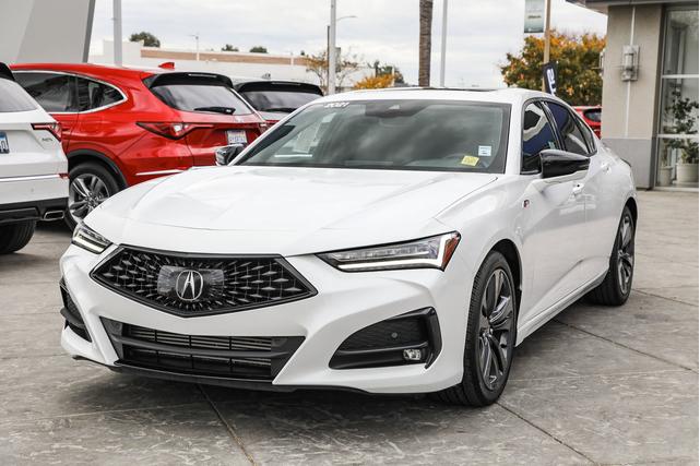 2021 acura tlx