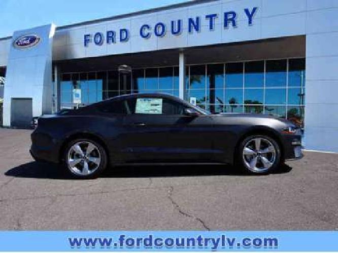 2018 ford mustang in henderson, nv