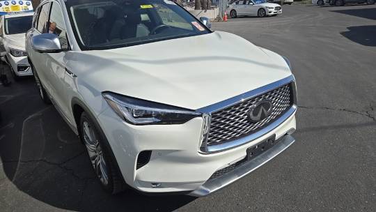 2021 Infiniti QX50