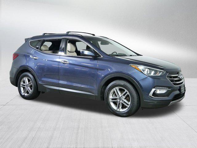 2017 hyundai santa fe sport 2.4l