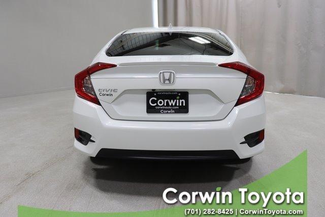used 2017 honda civic ex-l sedan fargo, nd 58103 for sale in fargo, north dakota