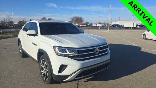 2021 Volkswagen Atlas Cross Sport