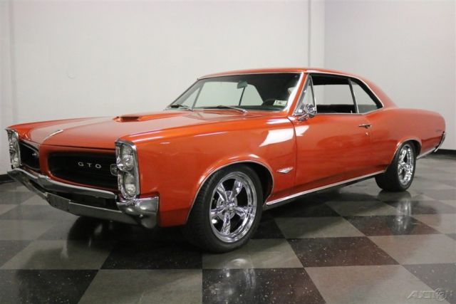 1966 pontiac gto clone hardtop 1966 clone used manual