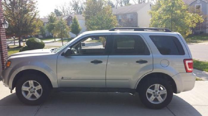 2009 ford escape hybrid in noblesville, in