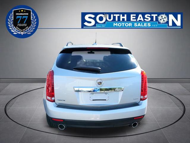 2015 cadillac srx base