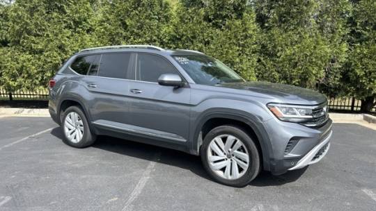 2021 volkswagen atlas v6 sel