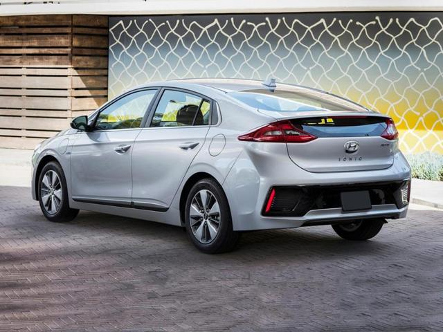 2019 hyundai ioniq plug-in hybrid limited