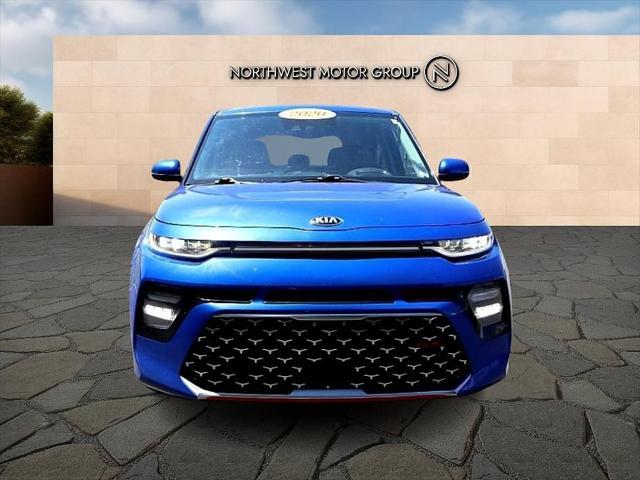 2020 kia soul gt-line turbo